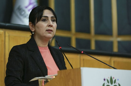 Figen Yüksekdağ: Sur'u Kamulaştırırken Halka Sordunuz mu?