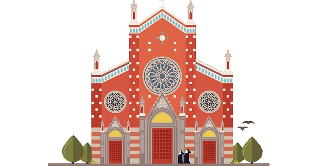 8. St. Antuan Katolik Klisesi