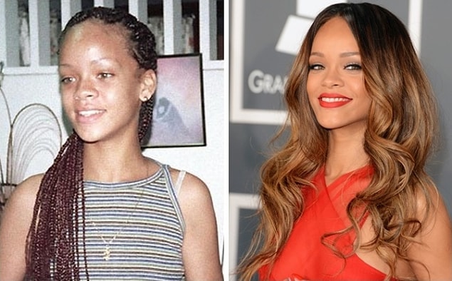 2. Rihanna