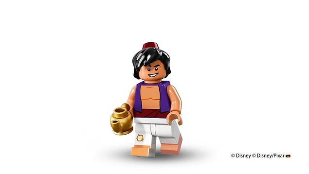 3. Aladdin