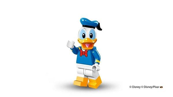 6. Donald Duck
