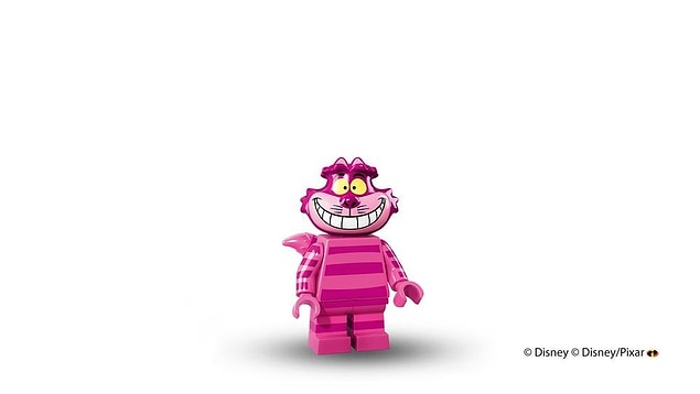 11. Cheshire Kedisi