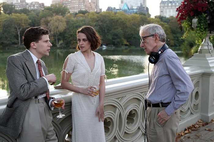 Cannes Film Festivali Woody Allen Filmiyle Açılacak