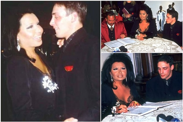Bülent Ersoy, Gürkanlı ile yaşadığı uzun nişanlılık döneminden sonra ilk kez Cem Adler ile nikah masasına oturdu.