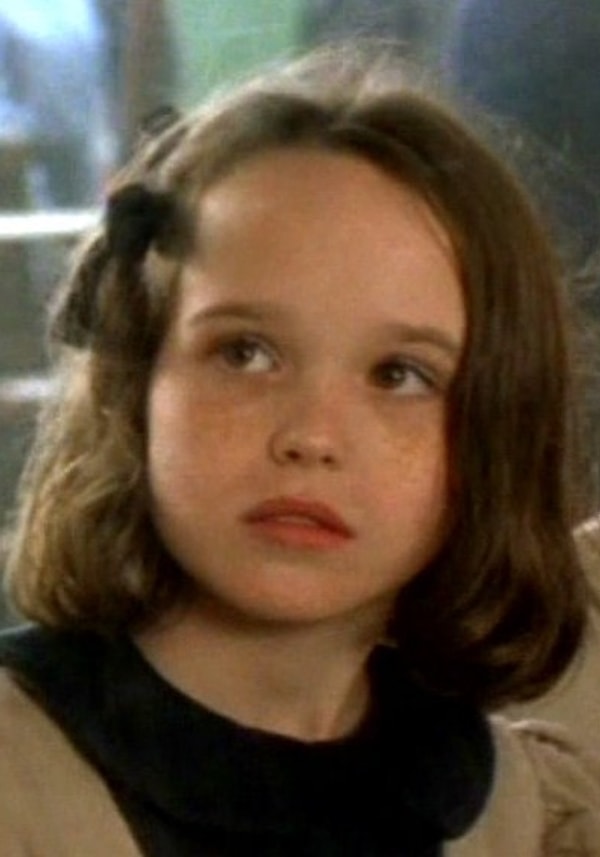 20. Элен Пейдж