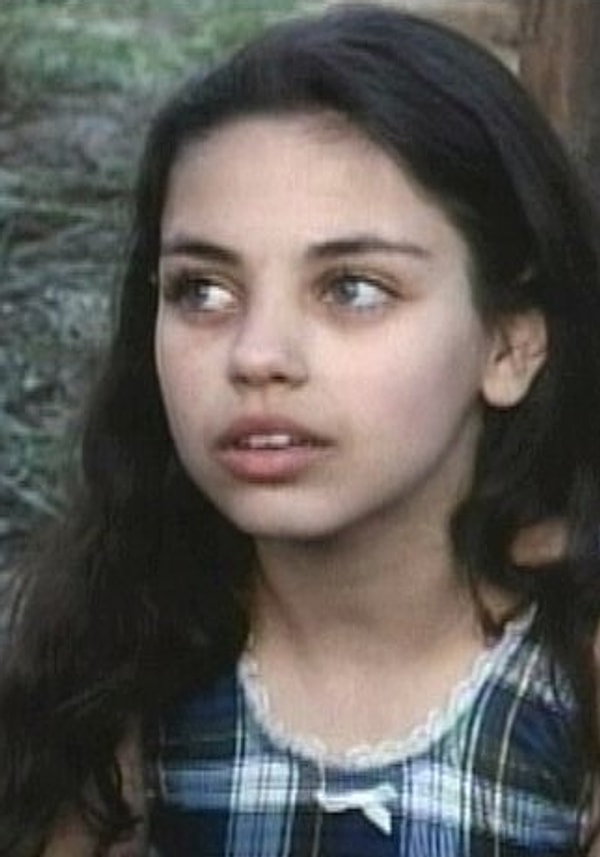 30. Мила Кунис