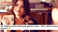 Ödünç Verilen Kitabı Geri Getirmeyen İnsanlara Sinir Olmamızın 16 Sebebi