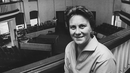 Harper Lee'nin Mektupları Ölümünden 6 Hafta Sonra Açık Arttırmada