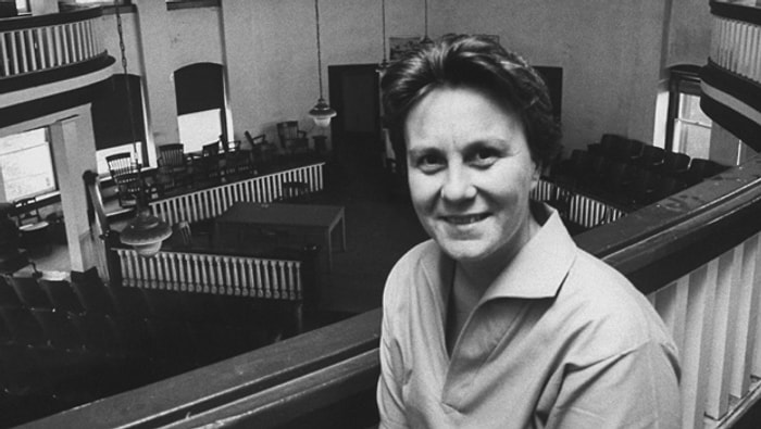 Harper Lee'nin Mektupları Ölümünden 6 Hafta Sonra Açık Arttırmada