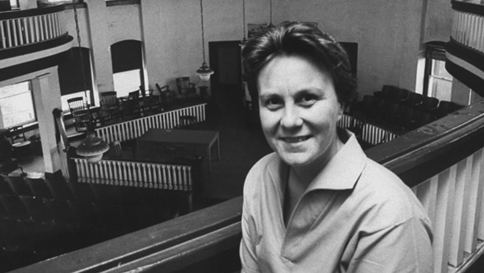 Harper Lee'nin Mektupları Ölümünden 6 Hafta Sonra Açık Arttırmada
