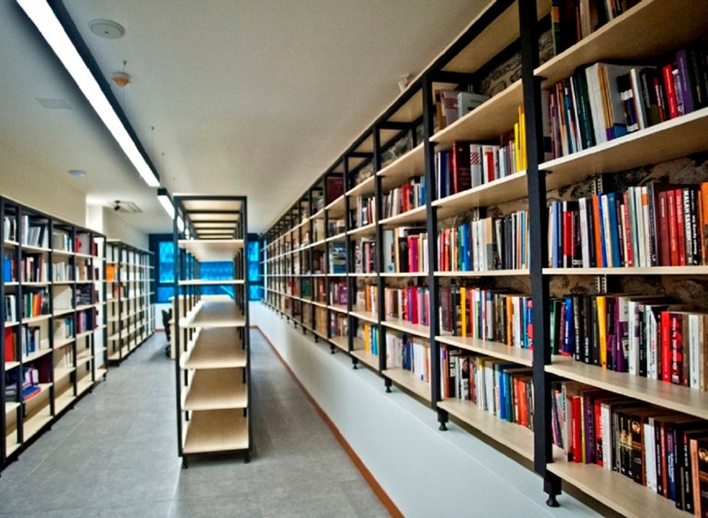 Hrant Dink Vakfı Kütüphanesi Açıldı