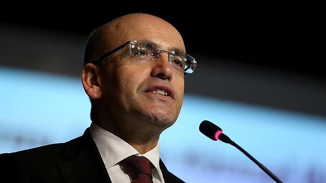 Şimşek: Ekonomimiz OVP'de öngördüğümüz seviyede büyüdü