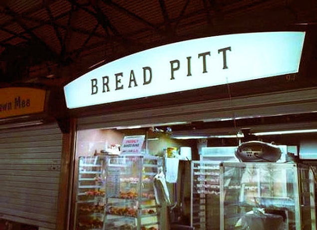 1. Bread Pitt Fırıncılık