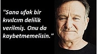 Efsane Aktör Robin Williams'tan Hayata Dair 17 Aforizma