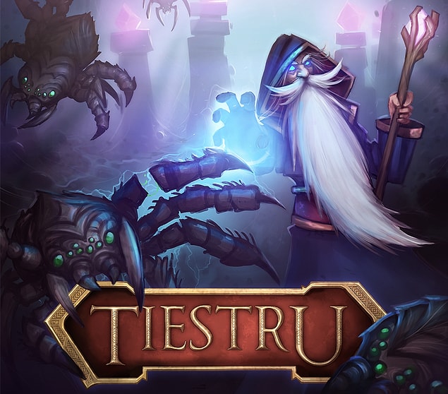 12. Tiestru