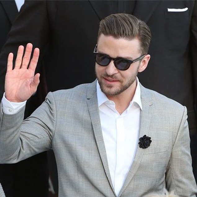 1. Justin Timberlake
