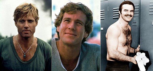 Rocky'yi, Stallone yerine o dönemin yıldız isimlerinden Robert Redford, Ryan O'Neal ya da Burt Reynolds'un oynaması konusunda ısrar ederler.