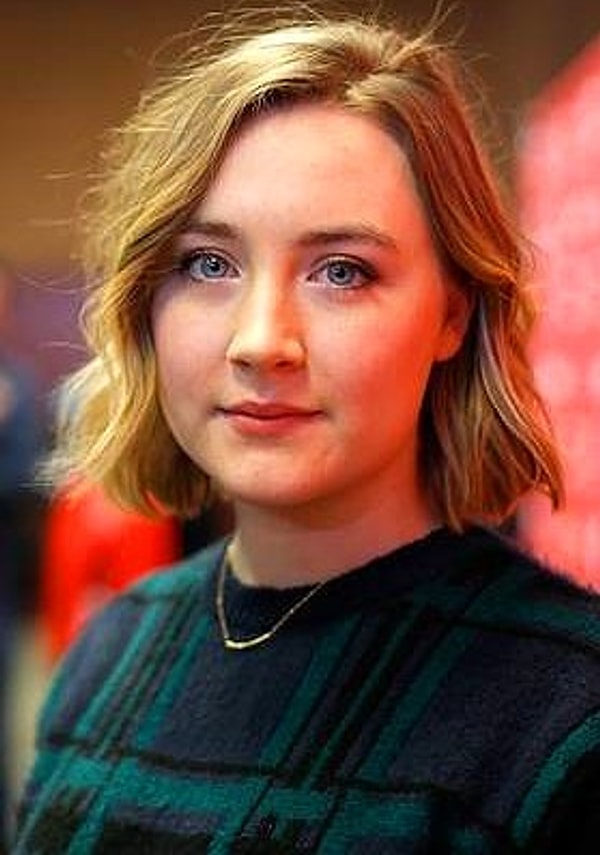 2. Сирша Ронан