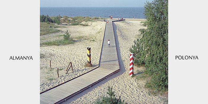 Avrupa Ülkeleri Arasındaki Sınırların Yavaş Yavaş Kaybolduğunu Gösteren 29 Sınır Fotoğrafı