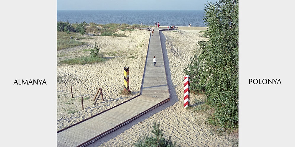Avrupa Ülkeleri Arasındaki Sınırların Yavaş Yavaş Kaybolduğunu Gösteren 29 Sınır Fotoğrafı