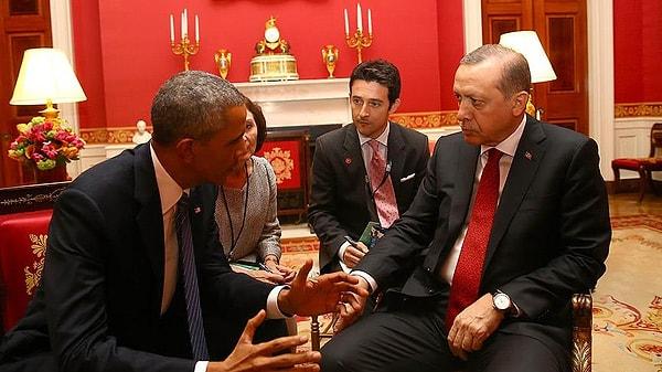 Obama-Erdoğan görüşmesi: 'Öğrenmek istediğimiz bazı sorular vardır'