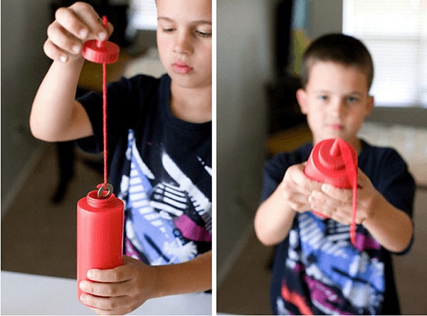 11. Еще кетчупа?