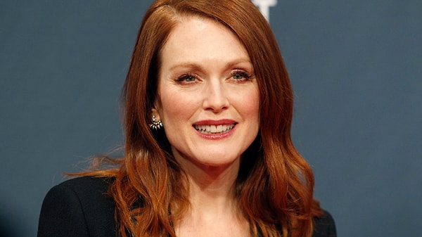 1. Julianne Moore | 55 лет