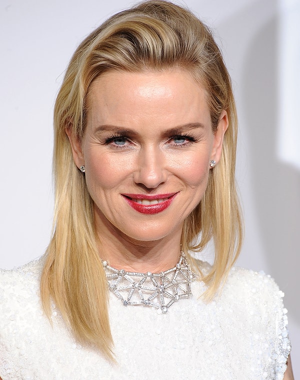 11. Naomi Watts | 47 лет