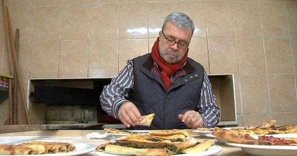 Türk mutfağının Mehmet Yaşin'isin!