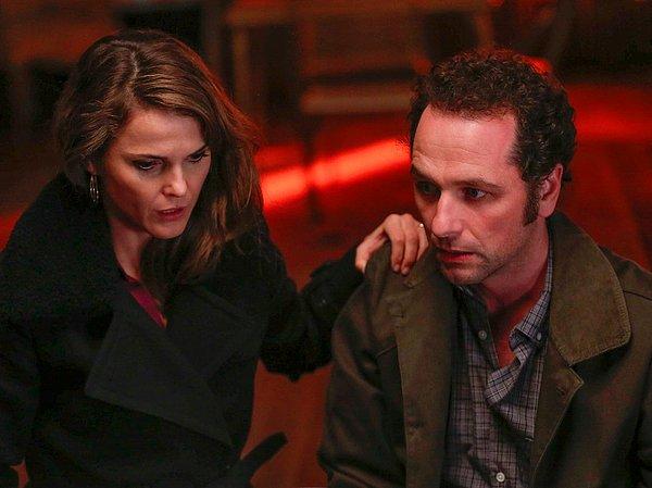 1. The Americans (4. Sezon)