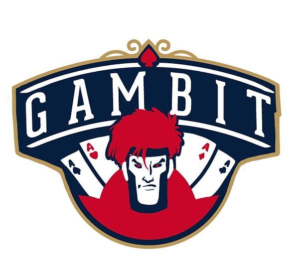 21. New Orleans Pelicans – Gambit