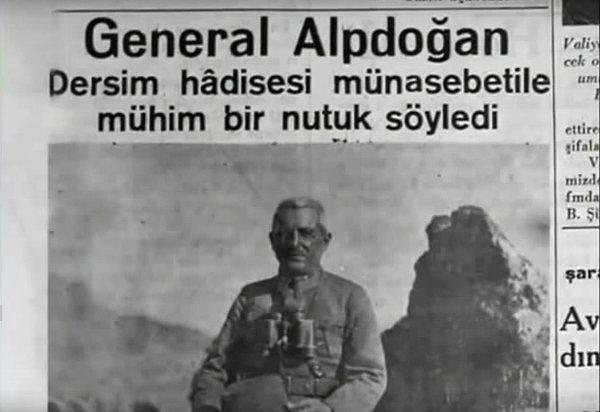 “Kürt”ü “Dağ Türk”ü yapan kişi: Abdullah Alpdoğan