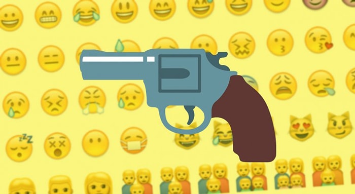 Eski Kız Arkadaşına Silah Emojisi Gönderen Gence Hapis Cezası