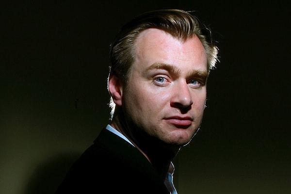 22. Christopher Nolan