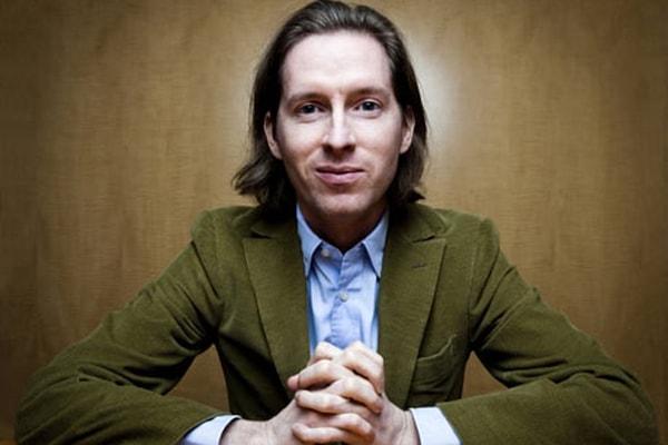 12. Wes Anderson