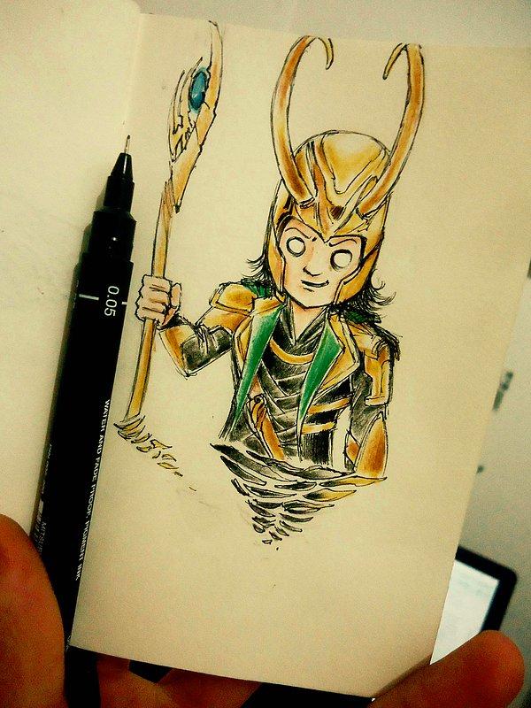 12. Loki
