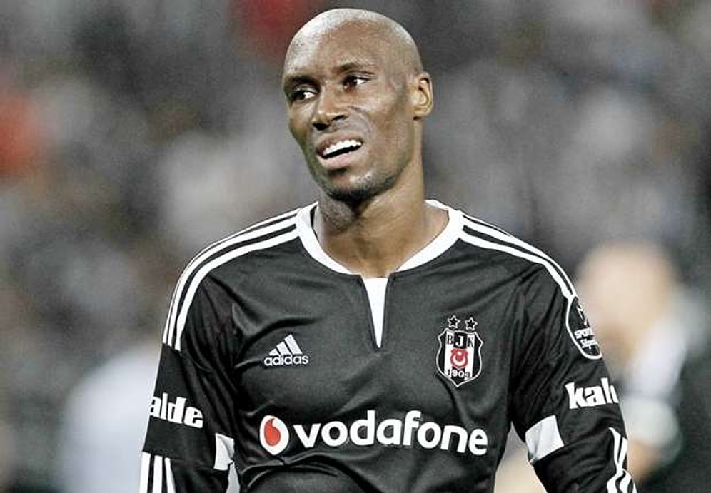 Beşiktaş'ta Kasımpaşa Maçı Öncesi Atiba Şoku