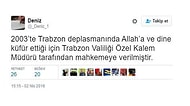 Belgelerle Konuşan Çok Şaşırtıcı Bir Fatih Terim Kronolojisi