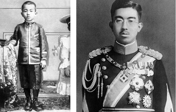 12. Хирохито