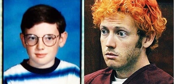 22. Джеймс Холмс