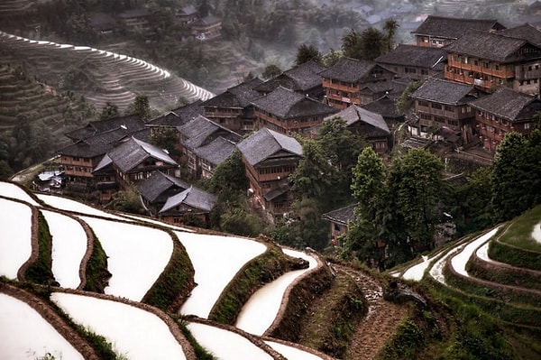 6. Hani, Китай