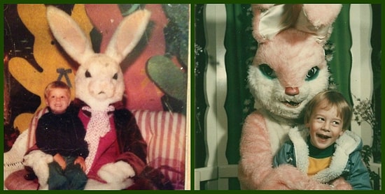 26 исчадий ада в костюмах пасхальных кроликов