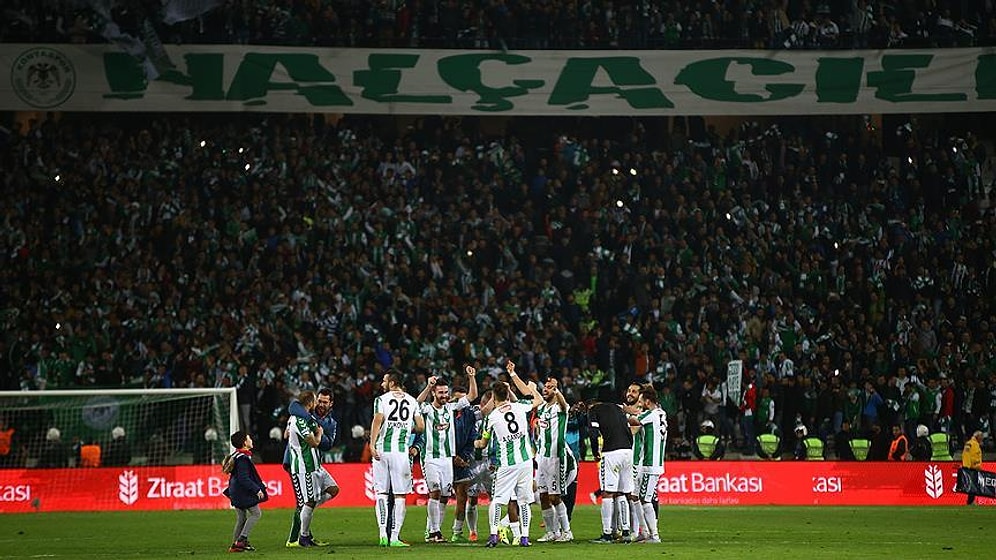 Konyaspor, Dortmund İle Kapışıyor