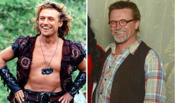 2. Верный друг Геракла. На фото ему 58 лет.