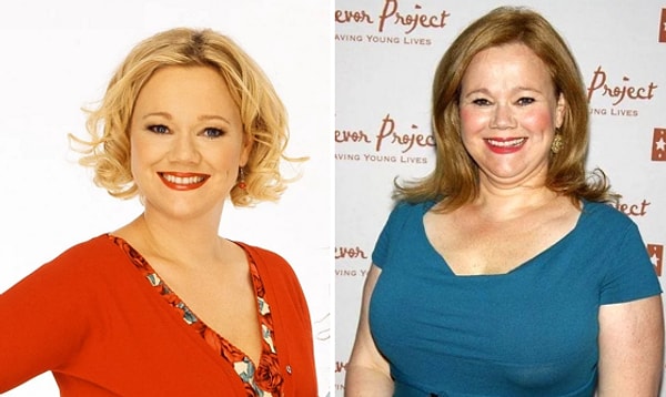 11. Другая тетя - Хильда: 30 и 50.