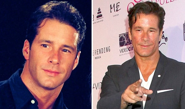 13. Возлюбленный Розалинды, которому на снимке 48.