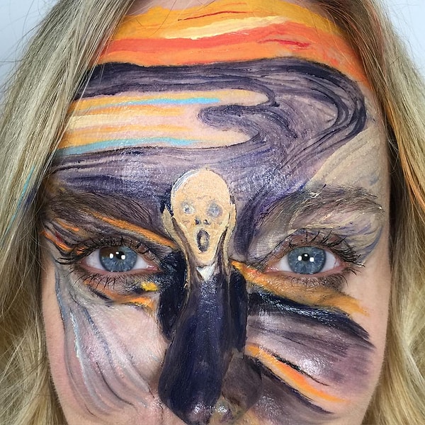 6. Мунк - Крик