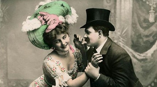 10 эвфемизмов для слова "секс" из XIX века (18+)