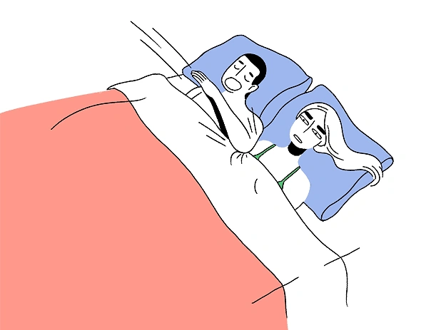 Момент, когда кто-то прищемил твой сосок