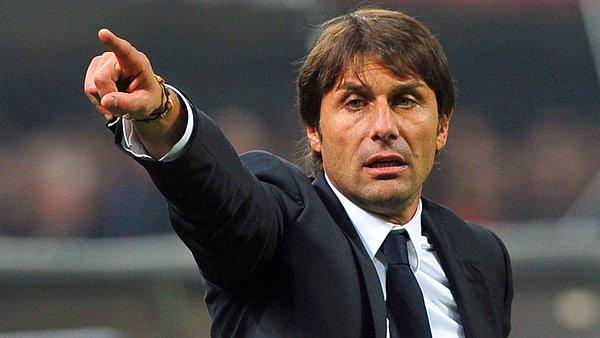 Conte'nin teknik direktör olarak başarı oranı;